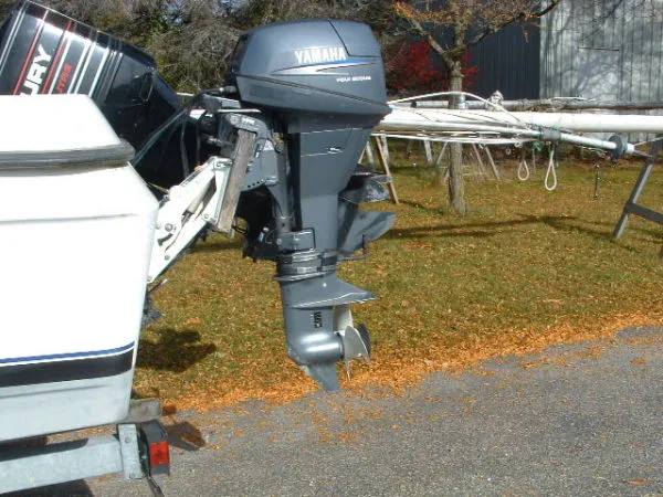 Slide: The Image of Bayliner 2002 Trophy 1994 - 10