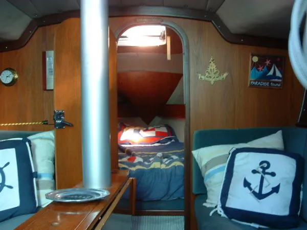 Slide: The Image of Beneteau First 32 1984 - 7