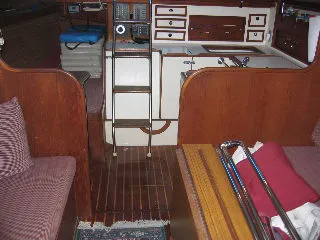 Slide: The Image of Cape Dory 36 1981 - 8