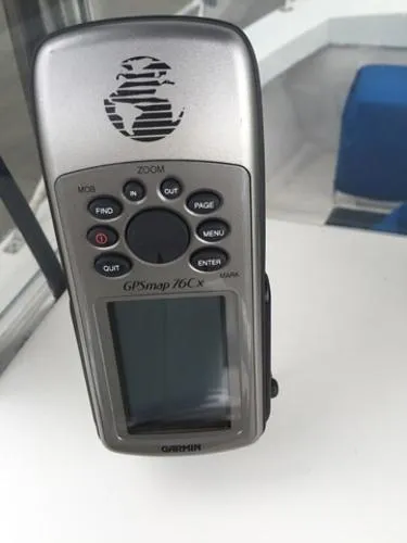 Slide: The Image of C-Hawk 20 Center Console 1991 - 9