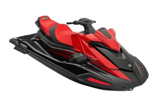 Slide: The Image of Yamaha VX Limited 2024 - 2