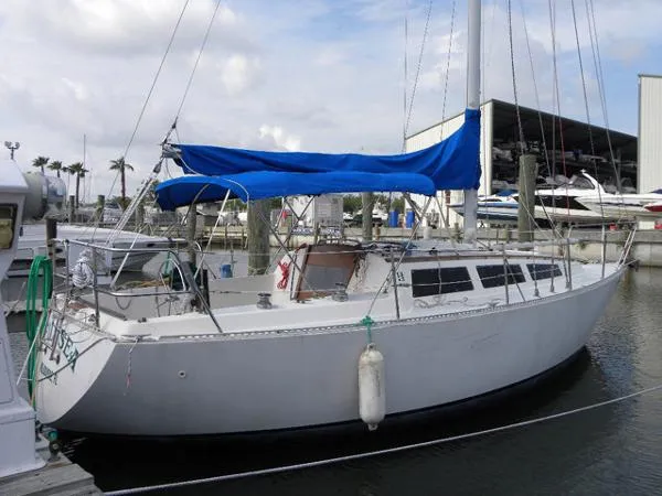 Slide: The Image of S2 Yacht 9.2A Meter 1977 - 0