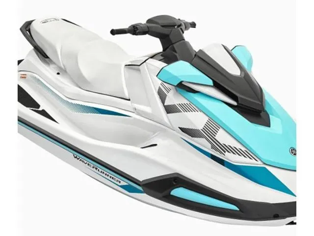 Slide: The Image of Yamaha VX 2024 - 2