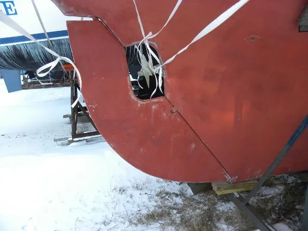 Slide: The Image of Alberg 30 1967 - 11