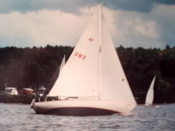 Slide: The Image of Alberg 30 1967 - 7