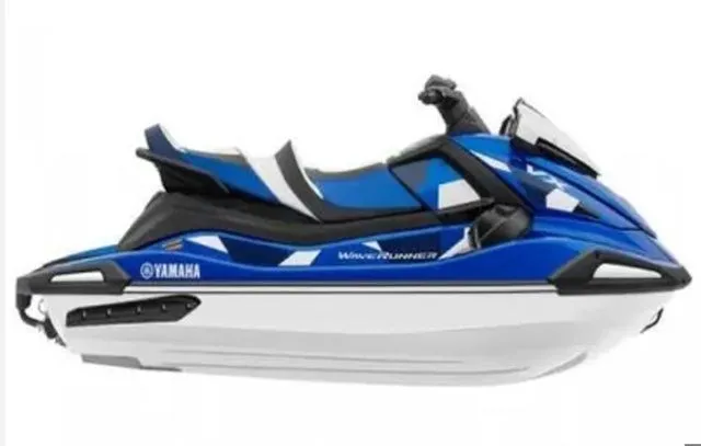 The Image of Yamaha VX Cruiser HO 2024 - 1