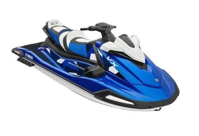 Slide: The Image of Yamaha VX Cruiser HO 2024 - 2