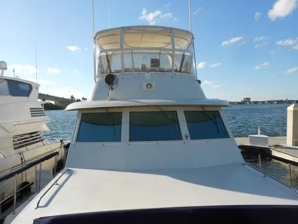 Slide: The Image of Hatteras Motor Yacht 1979 - 6
