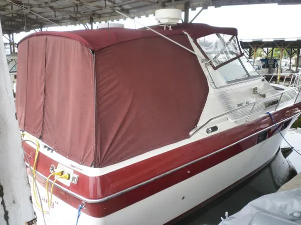 Slide: The Image of Cruisers, Inc. 3370 Esprit 1988 - 0