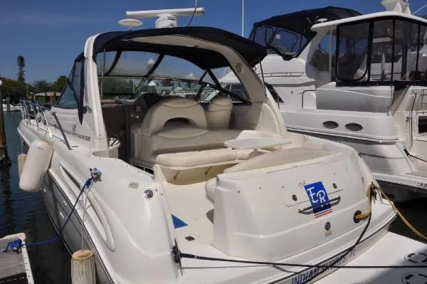 Slide: The Image of Sea Ray Sundancer 2004 - 0