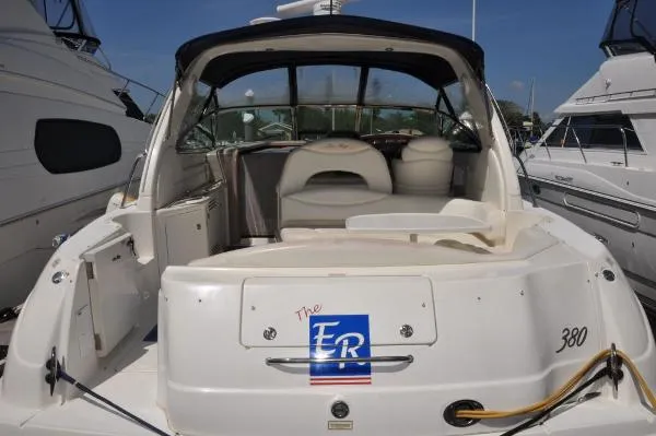 Slide: The Image of Sea Ray Sundancer 2004 - 1