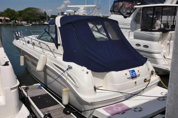 Slide: The Image of Sea Ray Sundancer 2004 - 10