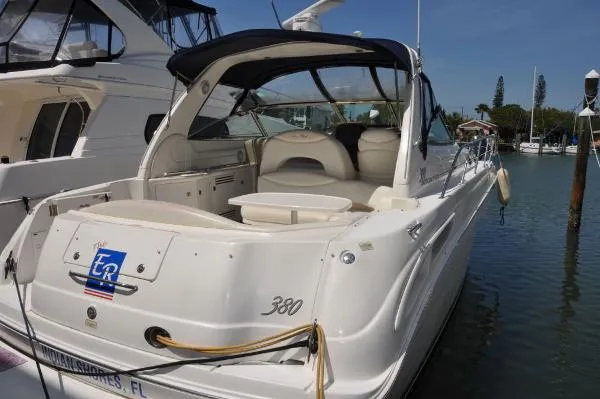 Slide: The Image of Sea Ray Sundancer 2004 - 2