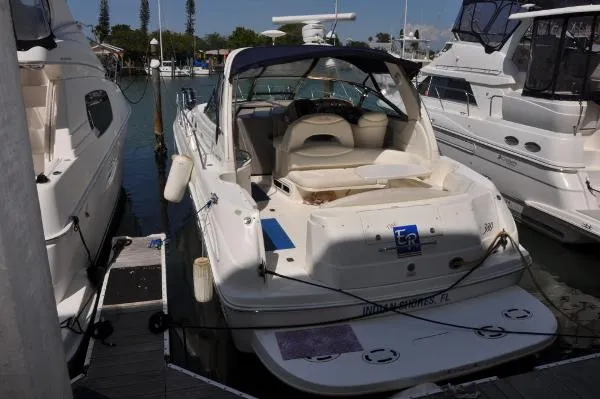 Slide: The Image of Sea Ray Sundancer 2004 - 3