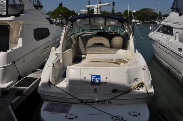 Slide: The Image of Sea Ray Sundancer 2004 - 4