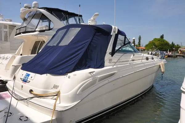 Slide: The Image of Sea Ray Sundancer 2004 - 8