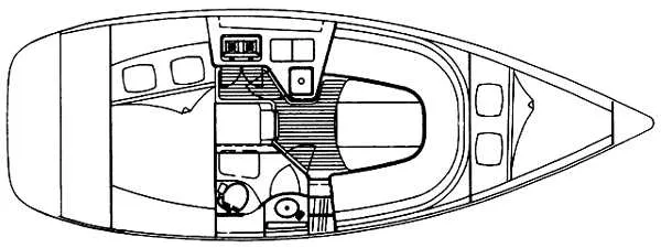 Slide: The Image of Hunter 29.5 1995 - 2