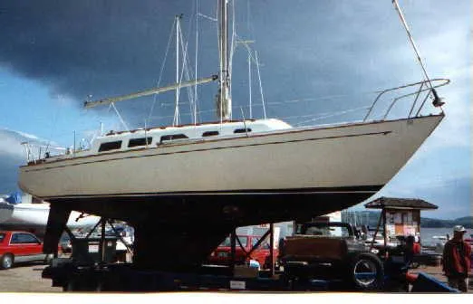 Slide: The Image of Ranger 33 1973 - 1