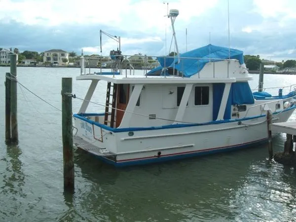 Slide: The Image of Marine Trader Europa Sedan 1984 - 0