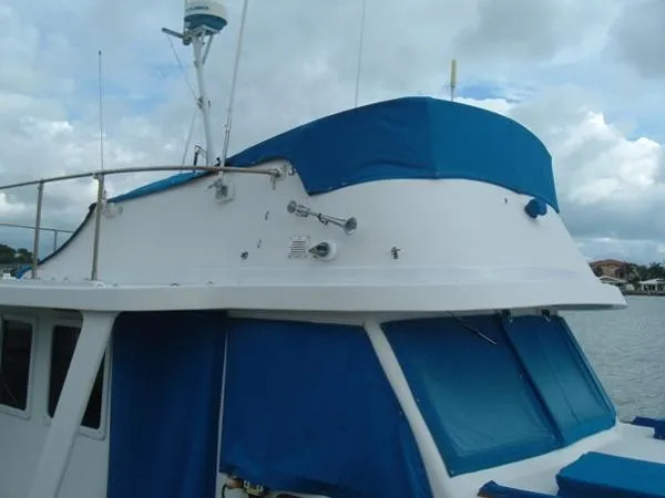 Slide: The Image of Marine Trader Europa Sedan 1984 - 1