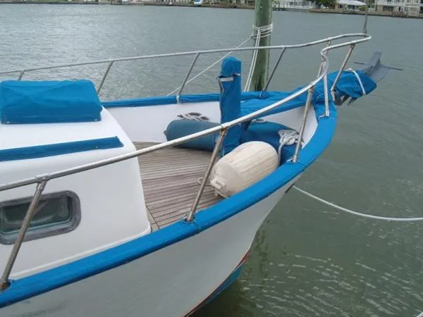 Slide: The Image of Marine Trader Europa Sedan 1984 - 4