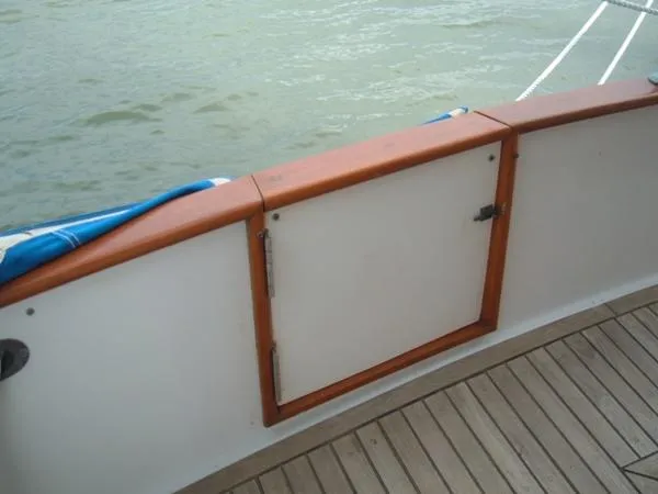 Slide: The Image of Marine Trader Europa Sedan 1984 - 5