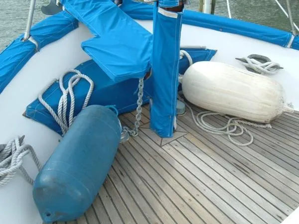 Slide: The Image of Marine Trader Europa Sedan 1984 - 7