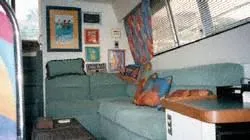 Slide: The Image of Trojan 12 Meter Motor Yacht 1991 - 1
