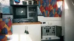 Slide: The Image of Trojan 12 Meter Motor Yacht 1991 - 3