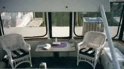Slide: The Image of Trojan 12 Meter Motor Yacht 1991 - 7