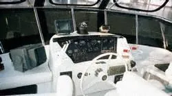 Slide: The Image of Trojan 12 Meter Motor Yacht 1991 - 8