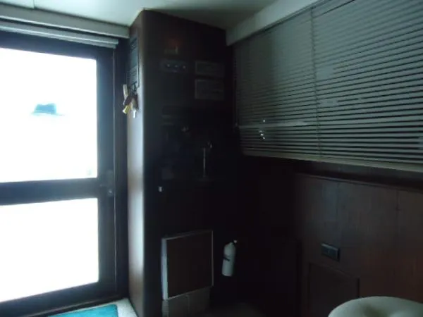 Slide: The Image of Hatteras 36 Sport Fisherman 1984 - 2