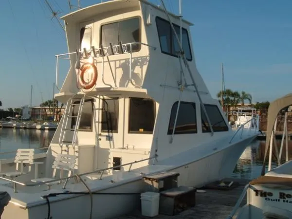 Slide: The Image of Morgan Custom Sportfish 2000 - 0