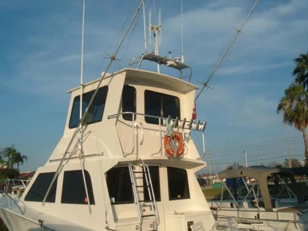 Slide: The Image of Morgan Custom Sportfish 2000 - 4