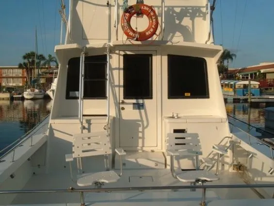 Slide: The Image of Morgan Custom Sportfish 2000 - 5