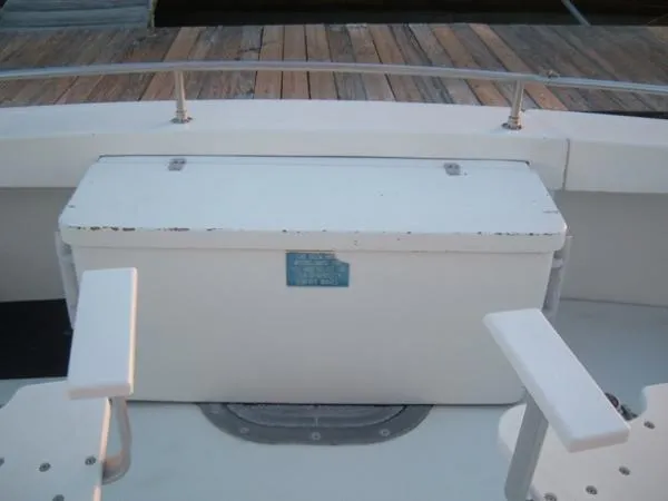 Slide: The Image of Morgan Custom Sportfish 2000 - 7