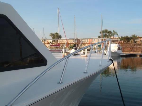 Slide: The Image of Morgan Custom Sportfish 2000 - 9