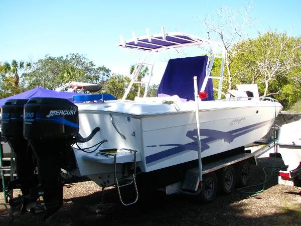 Slide: The Image of Baja 280 sportsman 1997 - 0