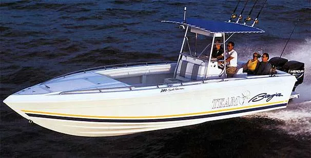 Slide: The Image of Baja 280 sportsman 1997 - 1