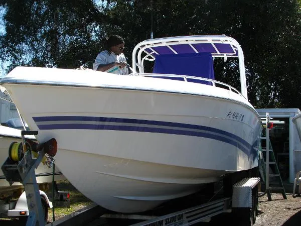 Slide: The Image of Baja 280 sportsman 1997 - 11