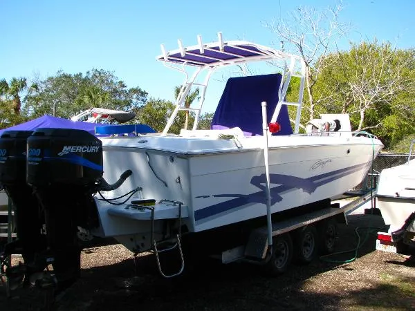 Slide: The Image of Baja 280 sportsman 1997 - 3