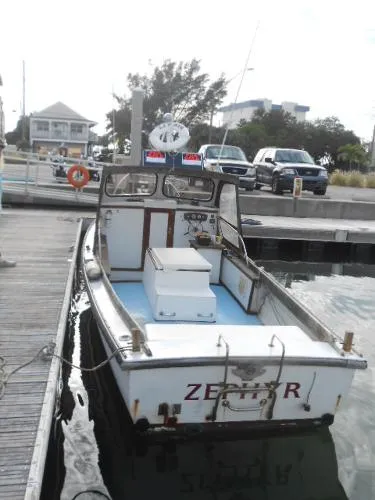 Slide: The Image of Grover Downeast Cruiser 1985 - 11