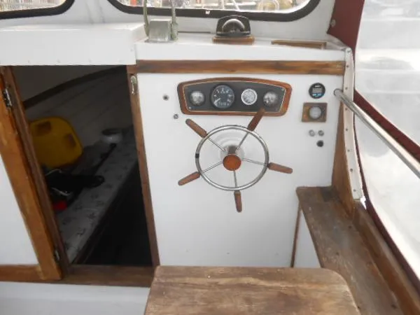 Slide: The Image of Grover Downeast Cruiser 1985 - 2