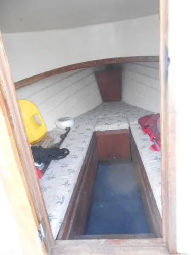 Slide: The Image of Grover Downeast Cruiser 1985 - 3