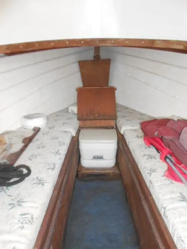 Slide: The Image of Grover Downeast Cruiser 1985 - 4