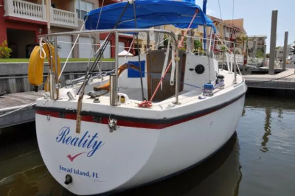 Slide: The Image of Pearson Sloop 1975 - 4