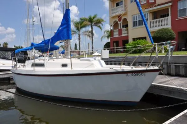 Slide: The Image of Pearson Sloop 1975 - 6