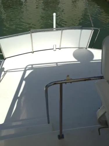 Slide: The Image of Ocean Yachts Sunliner 1982 - 8
