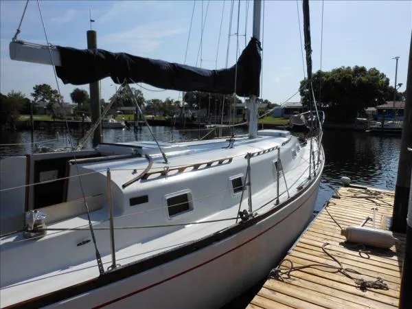 Slide: The Image of Morgan 40 KETCH - RARE MODEL NOW AVAILABLE! 1979 - 5
