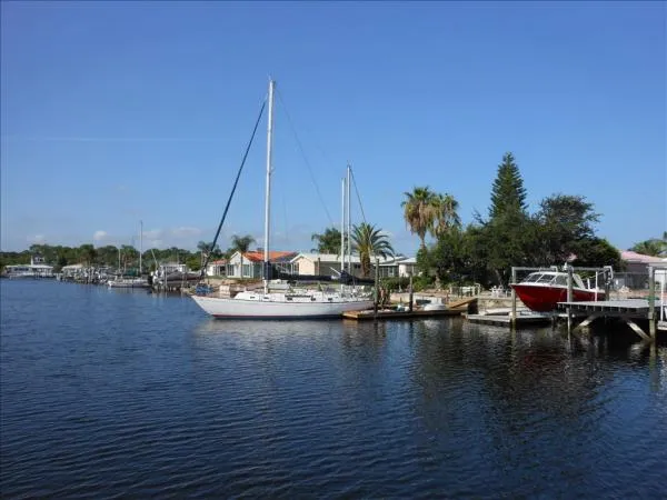 Slide: The Image of Morgan 40 KETCH - RARE MODEL NOW AVAILABLE! 1979 - 9